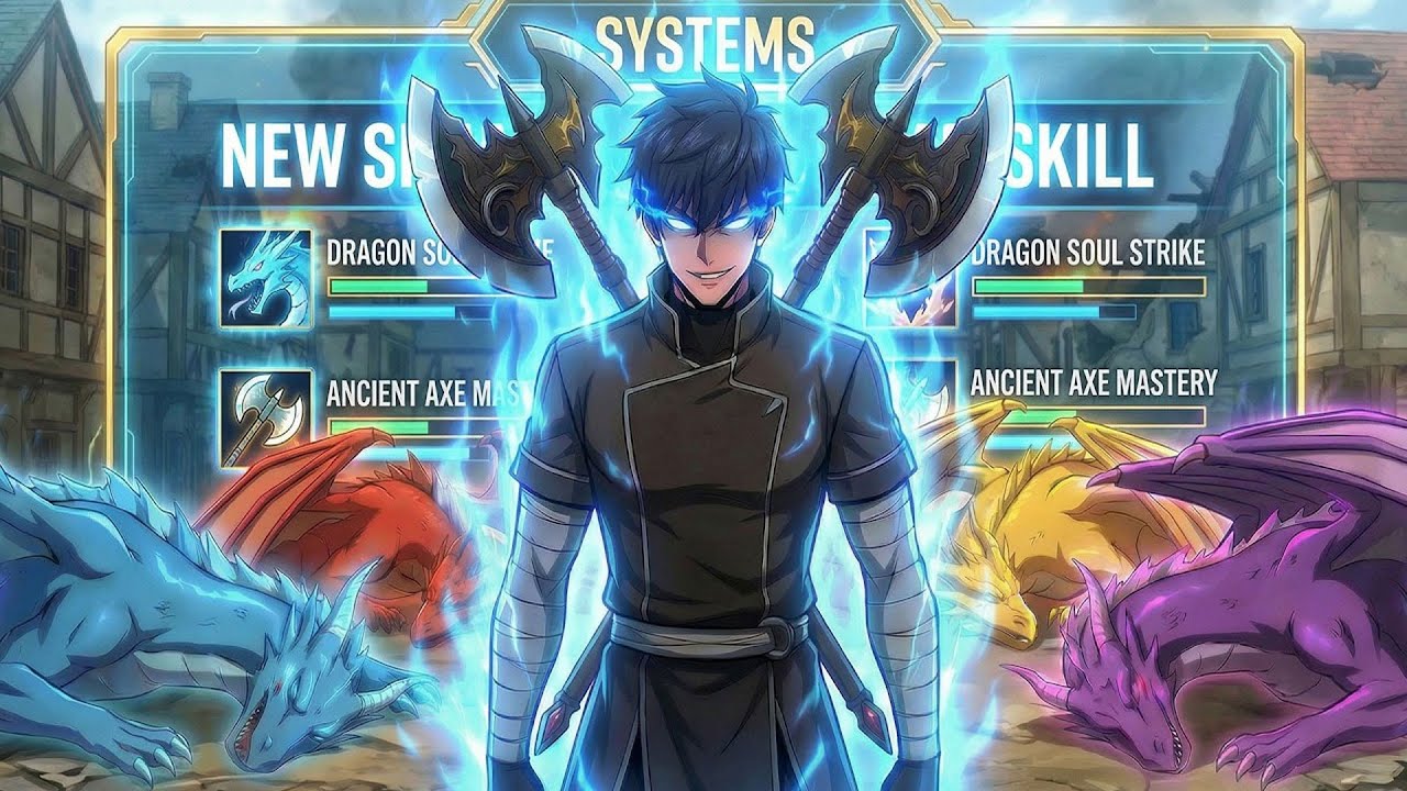 System Chooses Him as an SSS-Class Hunter at the Start of the Apocalypse | Manhwa Recap