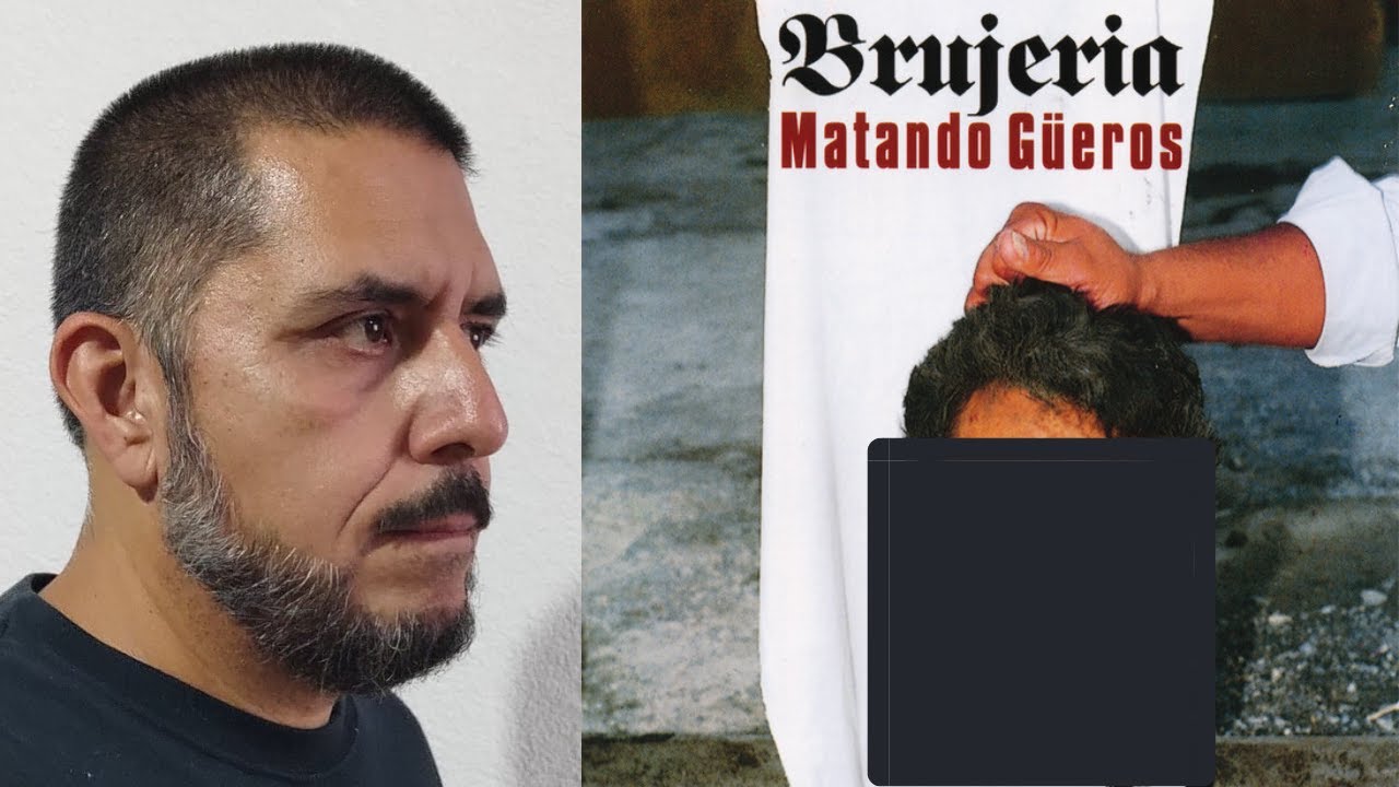 BRUJERIA -  Matando Güeros ÁLBUM CLÁSICO comentario reseña