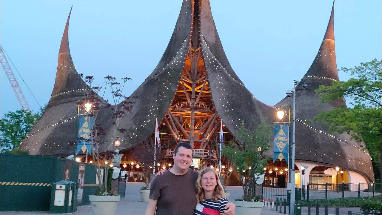 Efteling mei 2023. :)