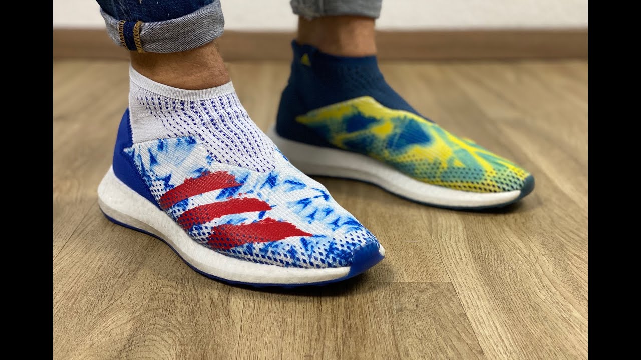 Adidas X Pharrell Williams Human Race &lsquo;Predator.1 TR&rsquo; | ON FEET | FC ARSENAL & MANCHESTER UNITED