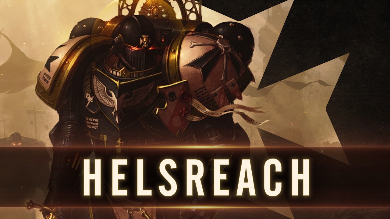 The Siege of Helsreach | Warhammer 40k