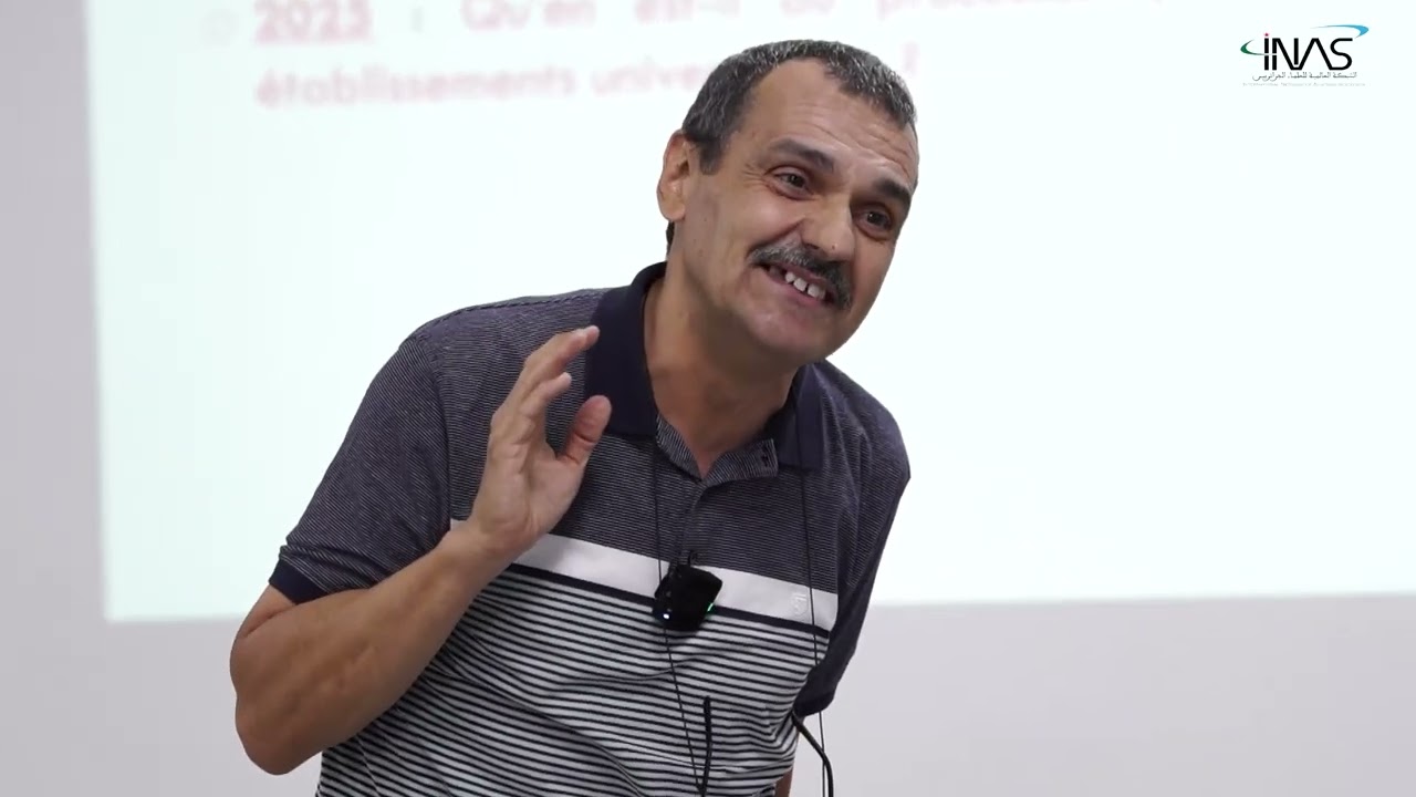 Construire la Qualité dans l’Enseignement Supérieur | Prof Metiche Moh Djerdjer