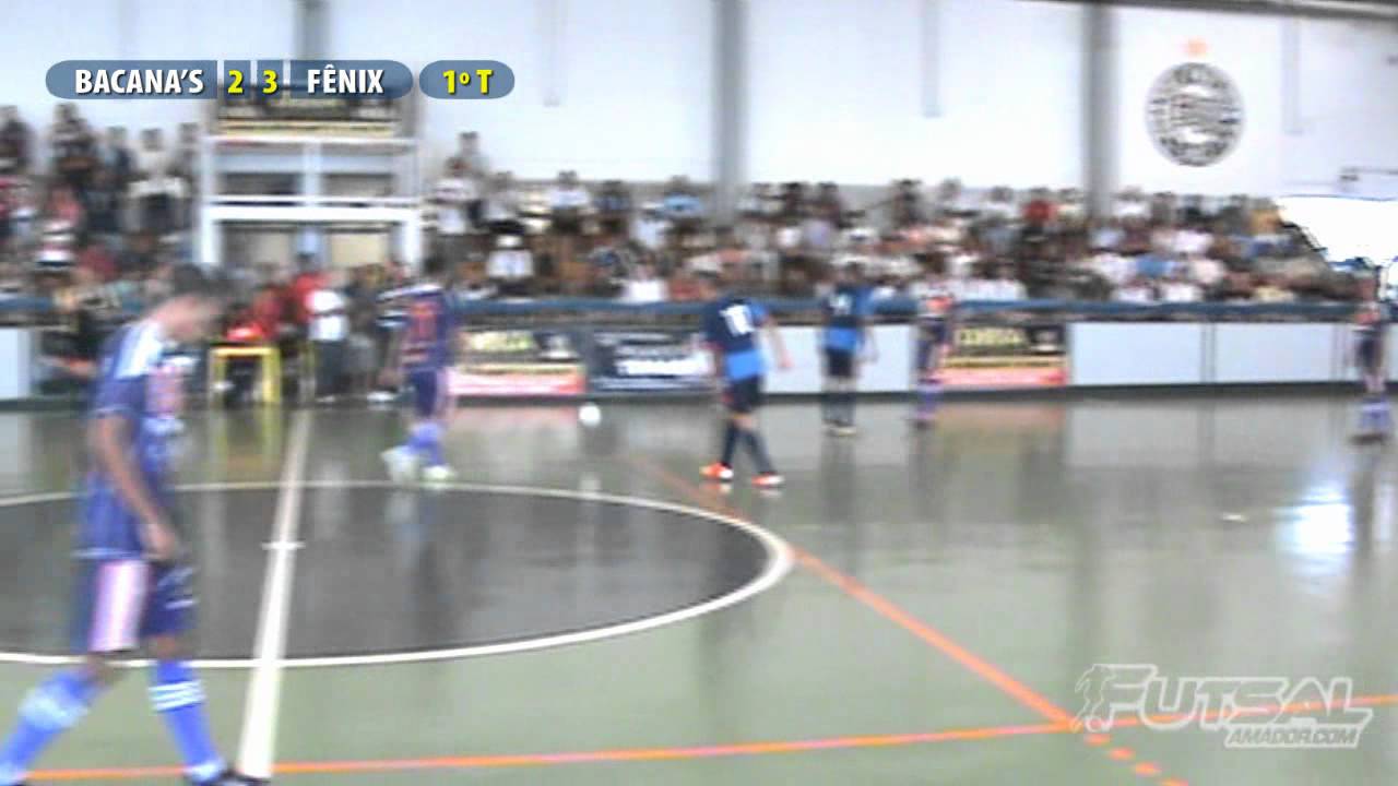 Bacana's x Fênix Itaim - Final Copa Lausanne 2011