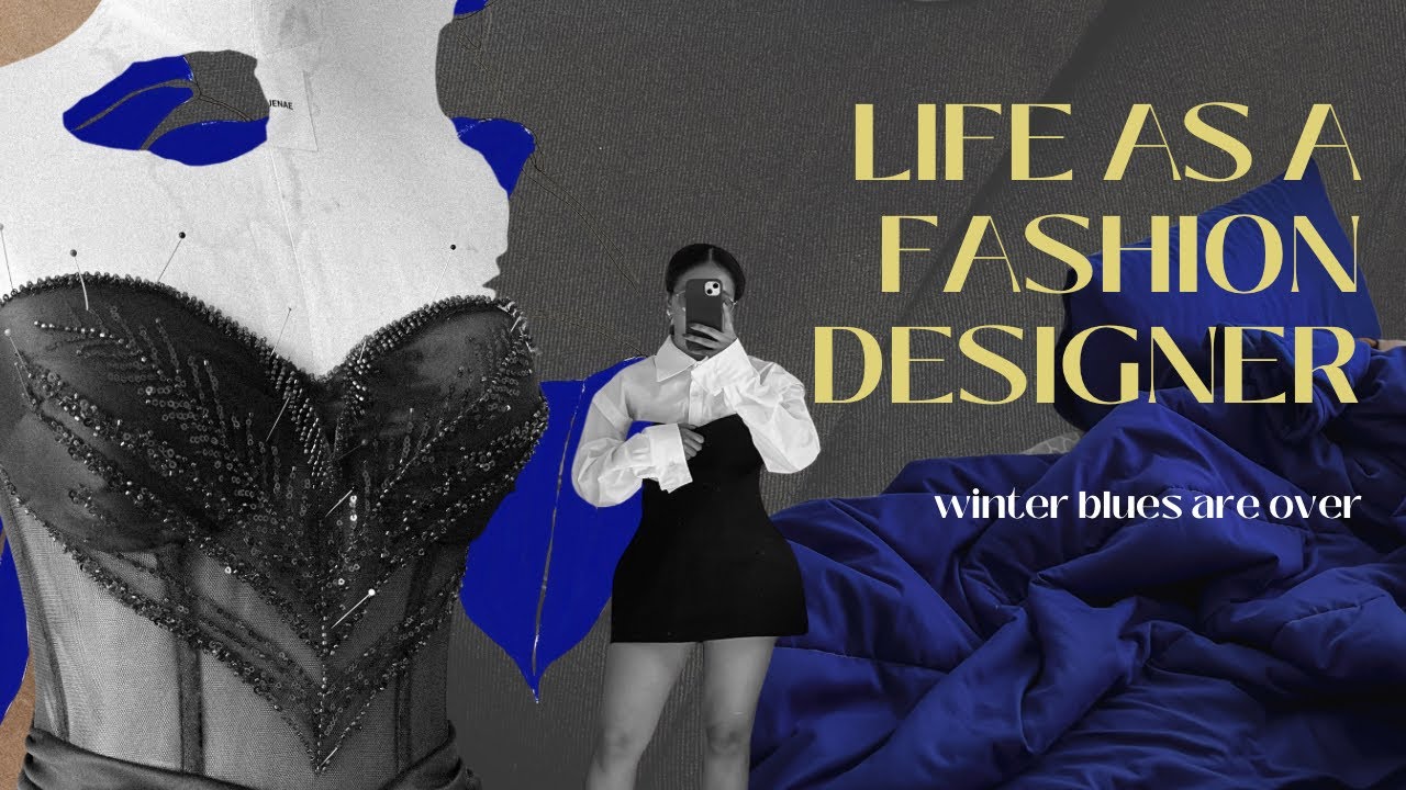 Design a New Collection With Me | Custom Gowns| Life Talks| Growing Pains and Gains |Namibia