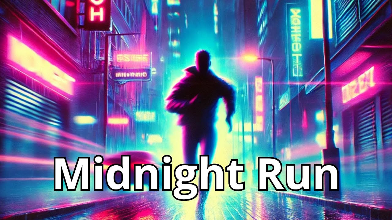Morning Sound: Midnight Run 🎧🎤
