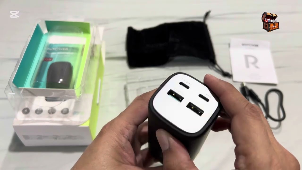 RAVPower PD Pioneer Power Bank