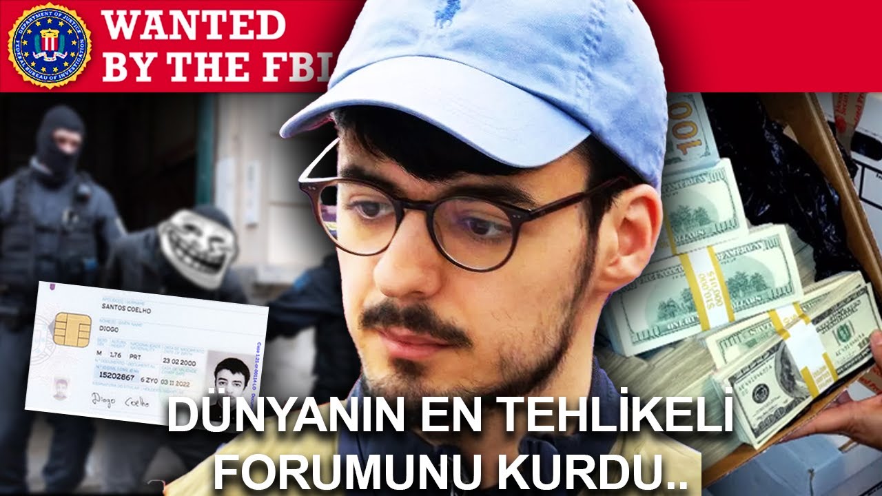 FBI'IN ARADIĞI 14 YAŞINDAKİ HACKERIN GER&Ccedil;EK HİKAYESİ..
