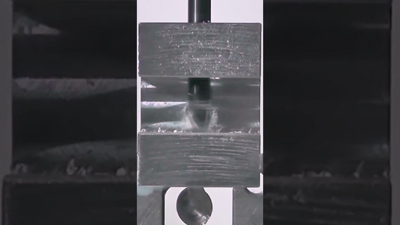 Deburring Both Sides of a Cross Hole