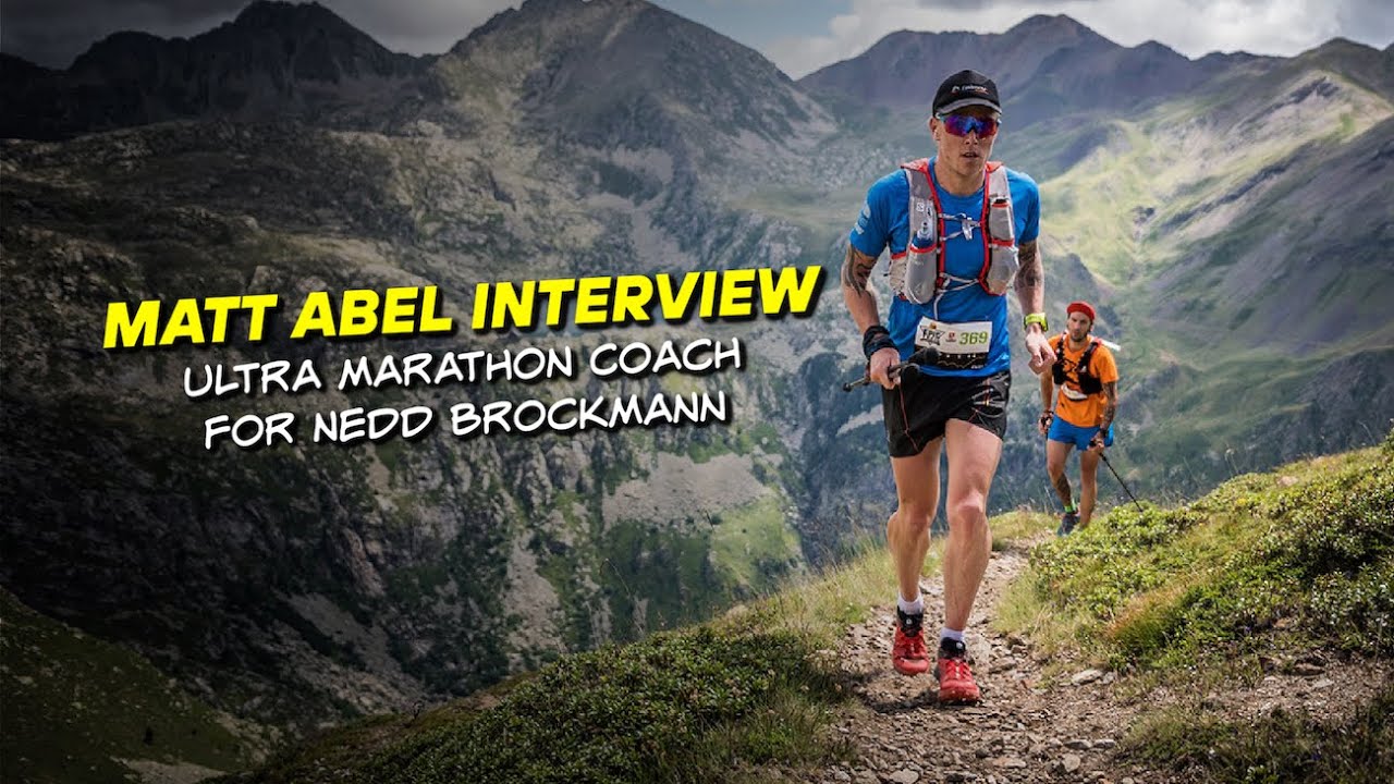Matt Abel - Ultra Marathon RUN COACH for Nedd Brockmann | Gym Hub | Ultra Marathon Tips