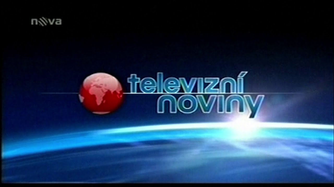 VHS Záznam 10 | TV Nova - Začátek Televizních Novin (23.7.2008)