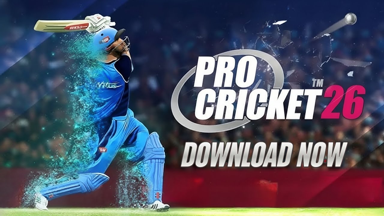 Pro Cricket 26 | Next-Gen Cricket Game | Download now 💥