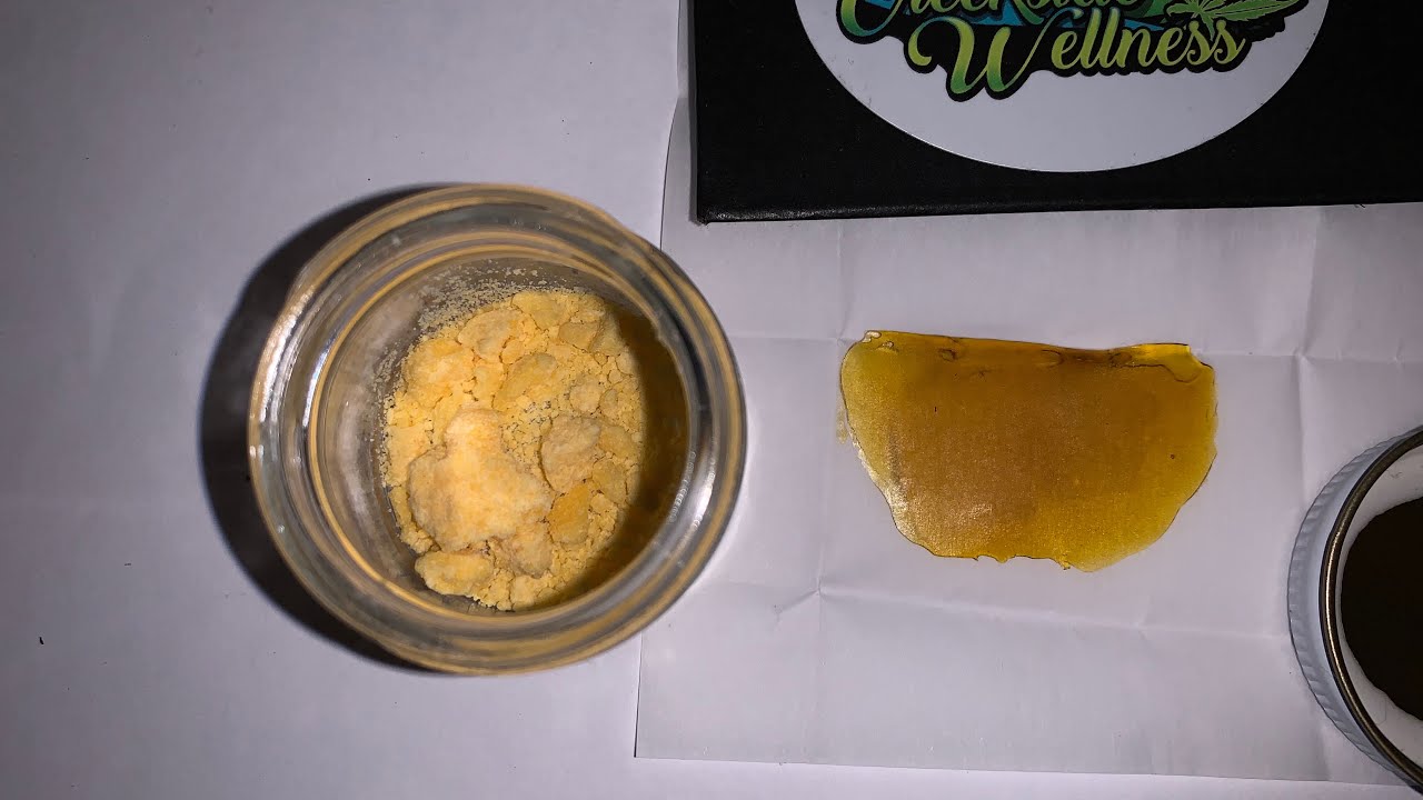 Review On $10 Grams From The Black Market.