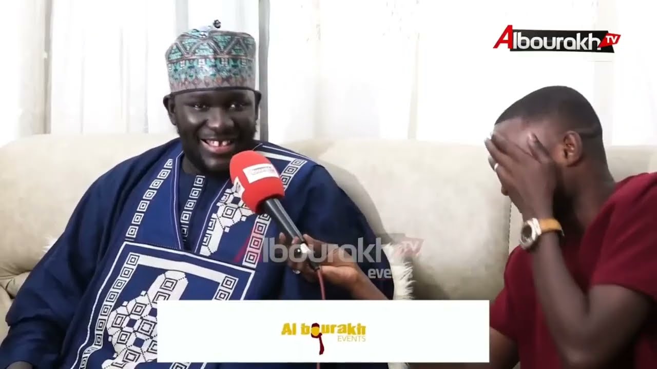 Ça chauffe 🔥🔥entre modou Lo & sa Theis :