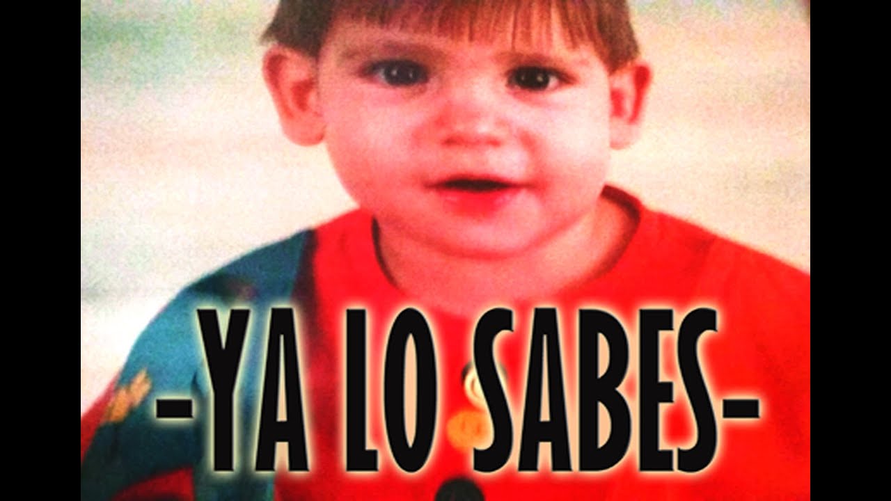 Kraken Torres - Ya lo sabes (Foto-montaje)