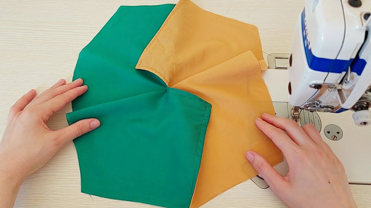 📌 Les secrets de la couture des manches doublé que vous devez connaître✅️ [[ BeSewCrafty ]]