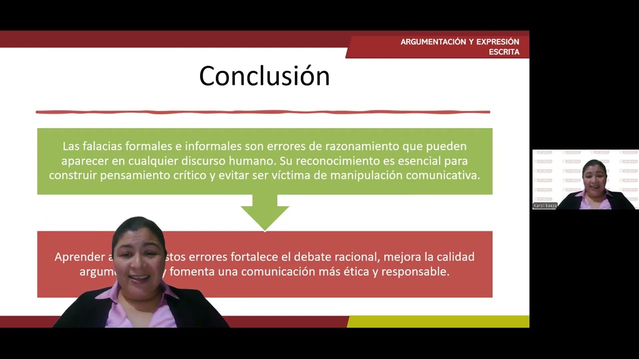 Argumentación y Expresión Escrita 2.2