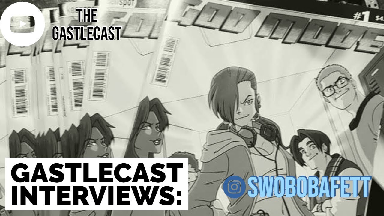 Gastlecast LIVE with Jason Swoboda