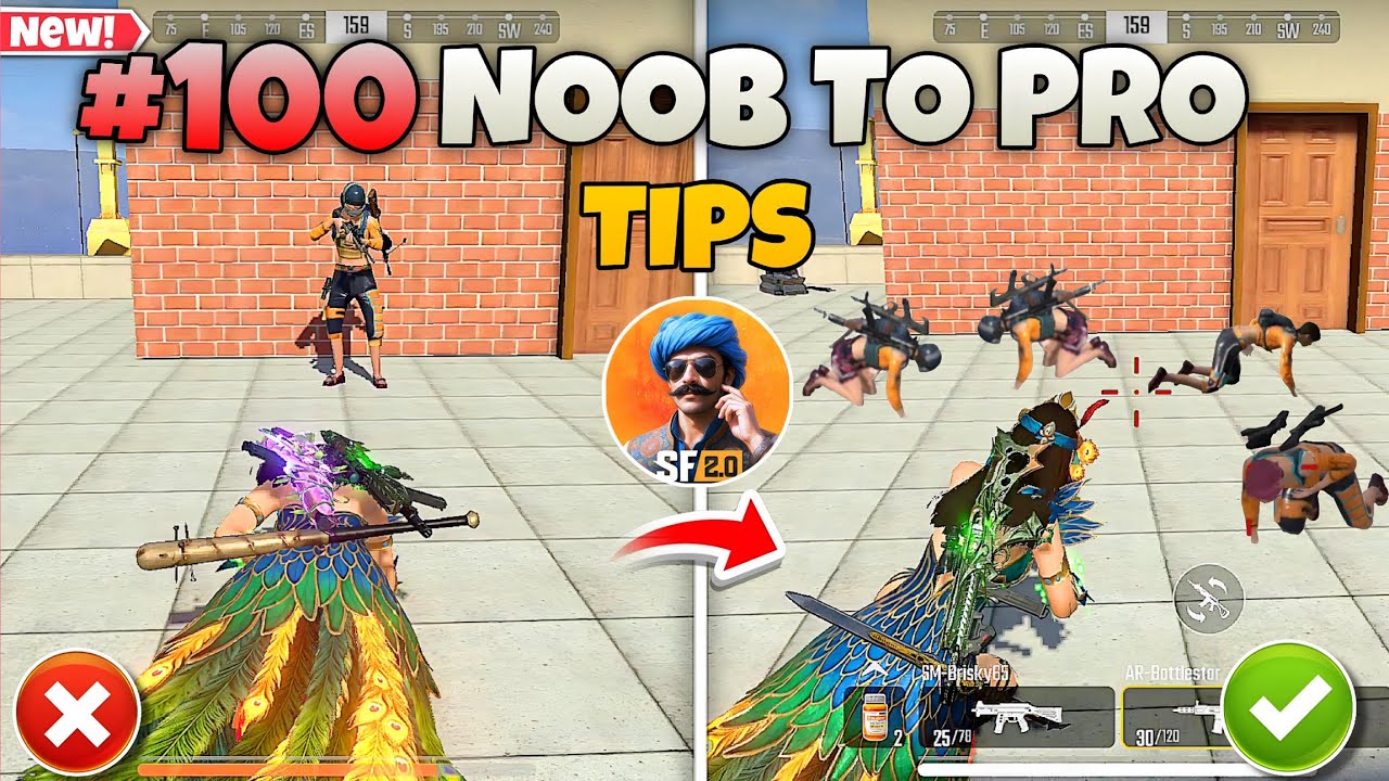 Top 100 Tips And Trick in SCARFALL 2.0 | Full Guide To Become A Pro 🔥