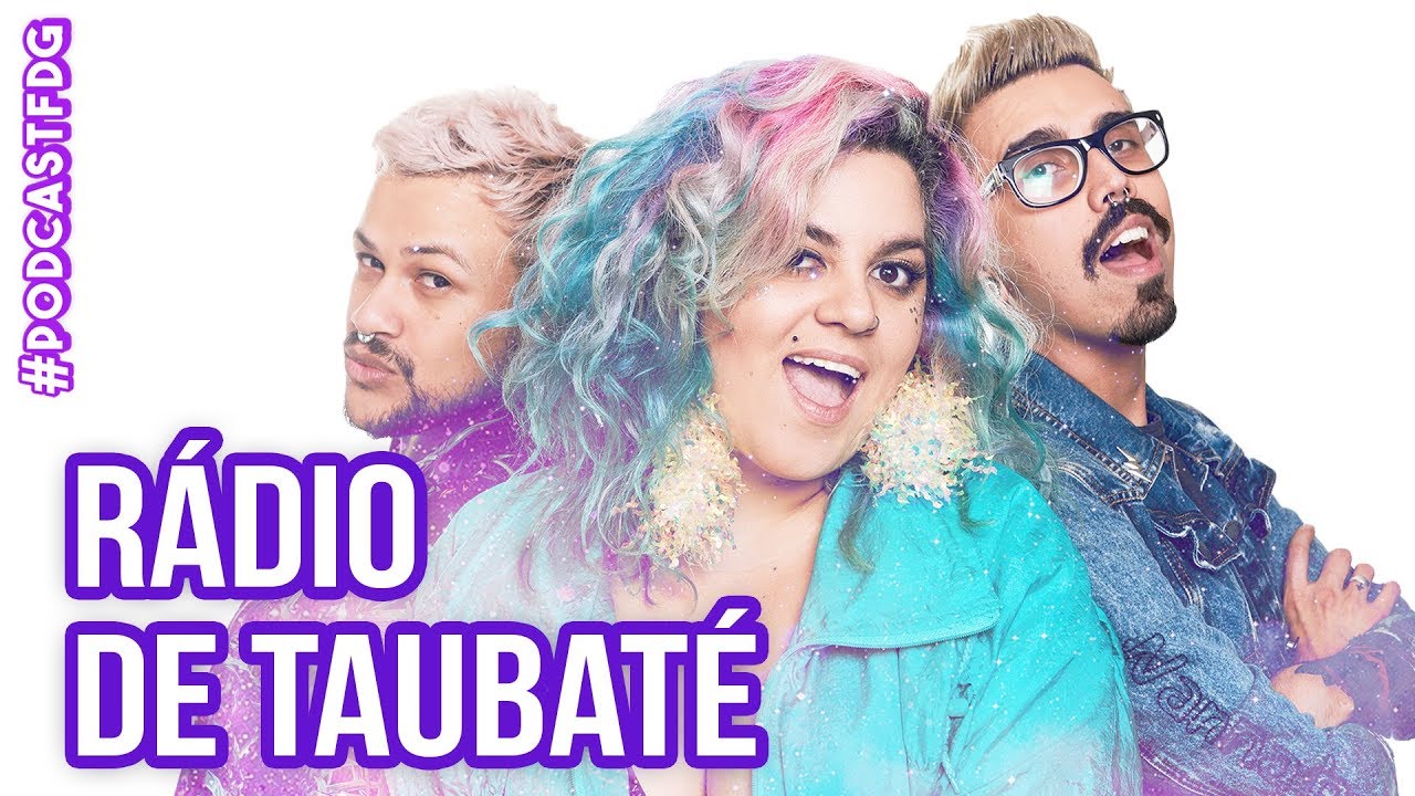 [ F D G ] RÁDIO DE TAUBATÉ - Filhos da Grávida de Taubaté