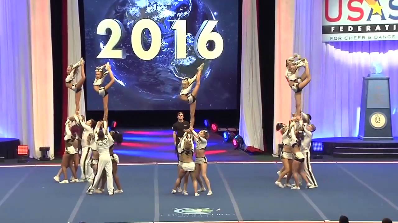 ICE Thunder Worlds 2016 (Semi-Finals)