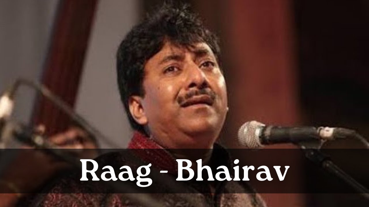 Raag Bhairav | Ustad Rashid Khan