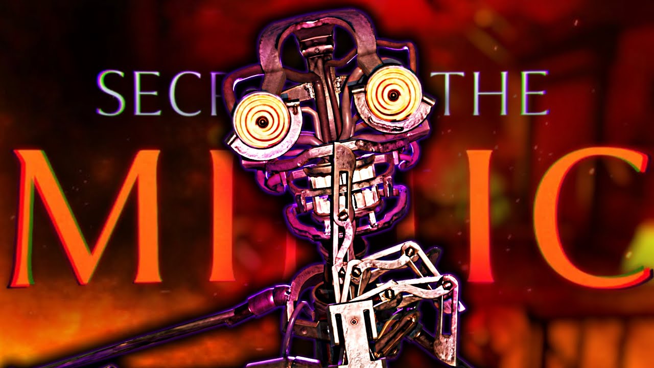 I Know The Mimic's Secret... (ALL ENDINGS)