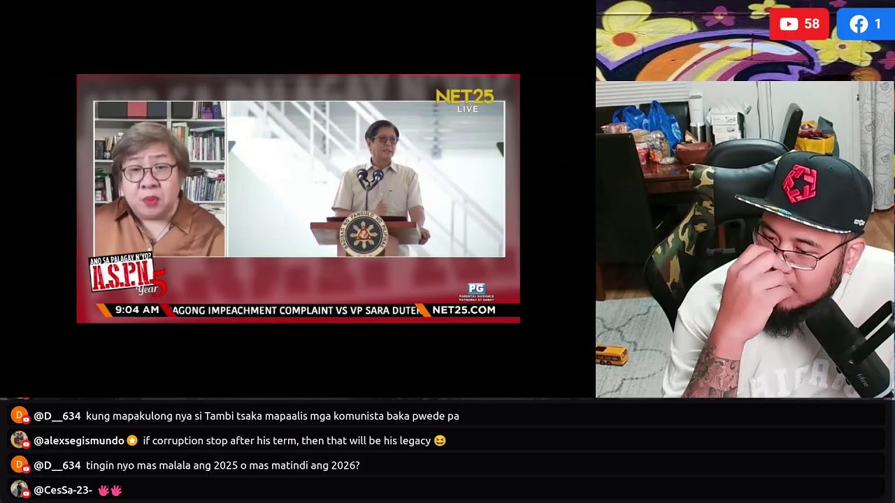 Palitan si Usec Claire Castro para masalba ang legacy ni PBBM - Prof Malou Tiquia