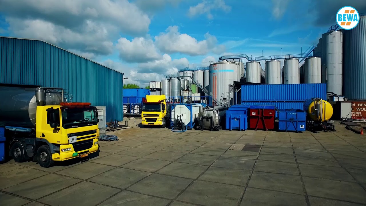 BEWA 25 jaar Moerdijk