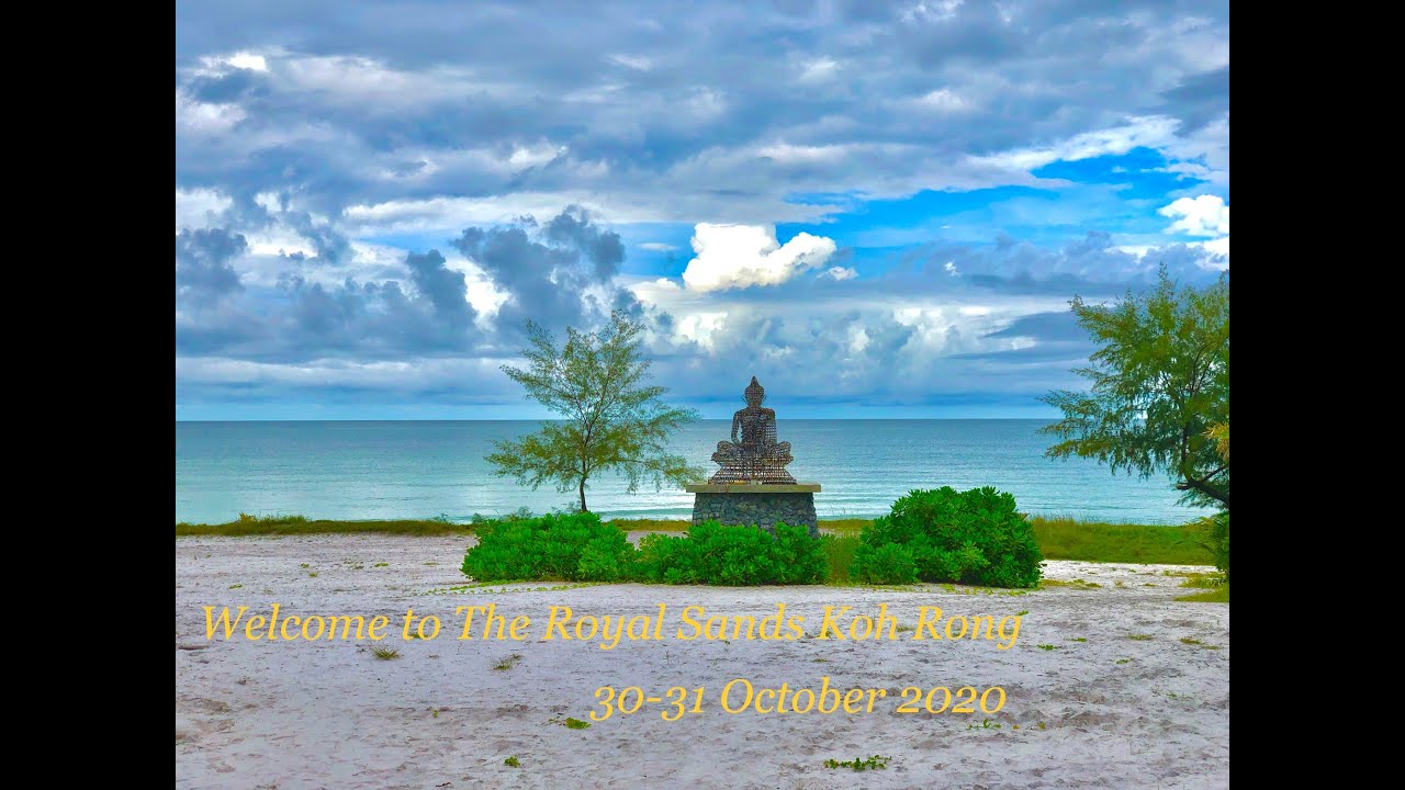 The Royal Sands Koh Rong | Travel Vlog