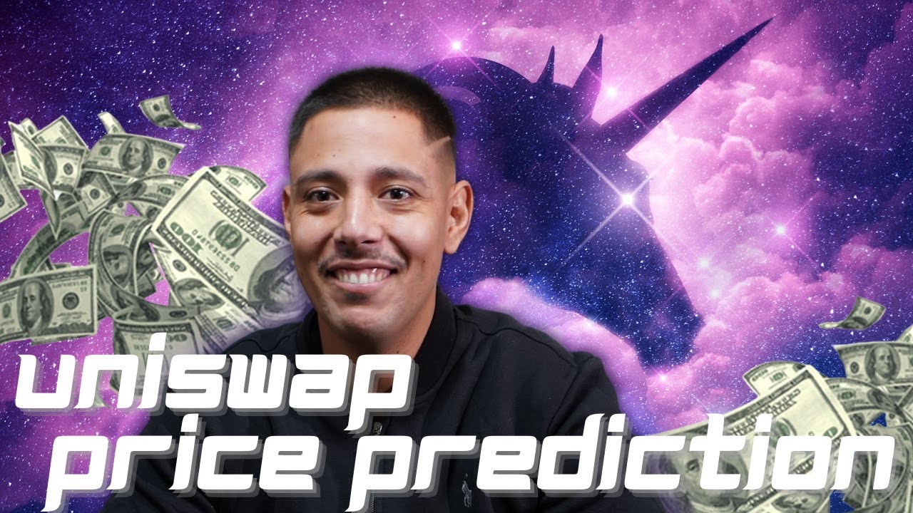 Uniswap UNI Price Prediction! (Turn 5k to 34k)