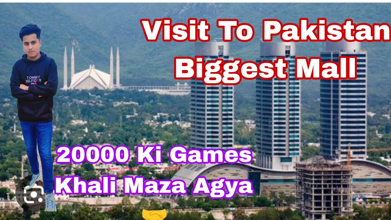 Centaurus Mall Islamabad Games Fun #fun ##viral