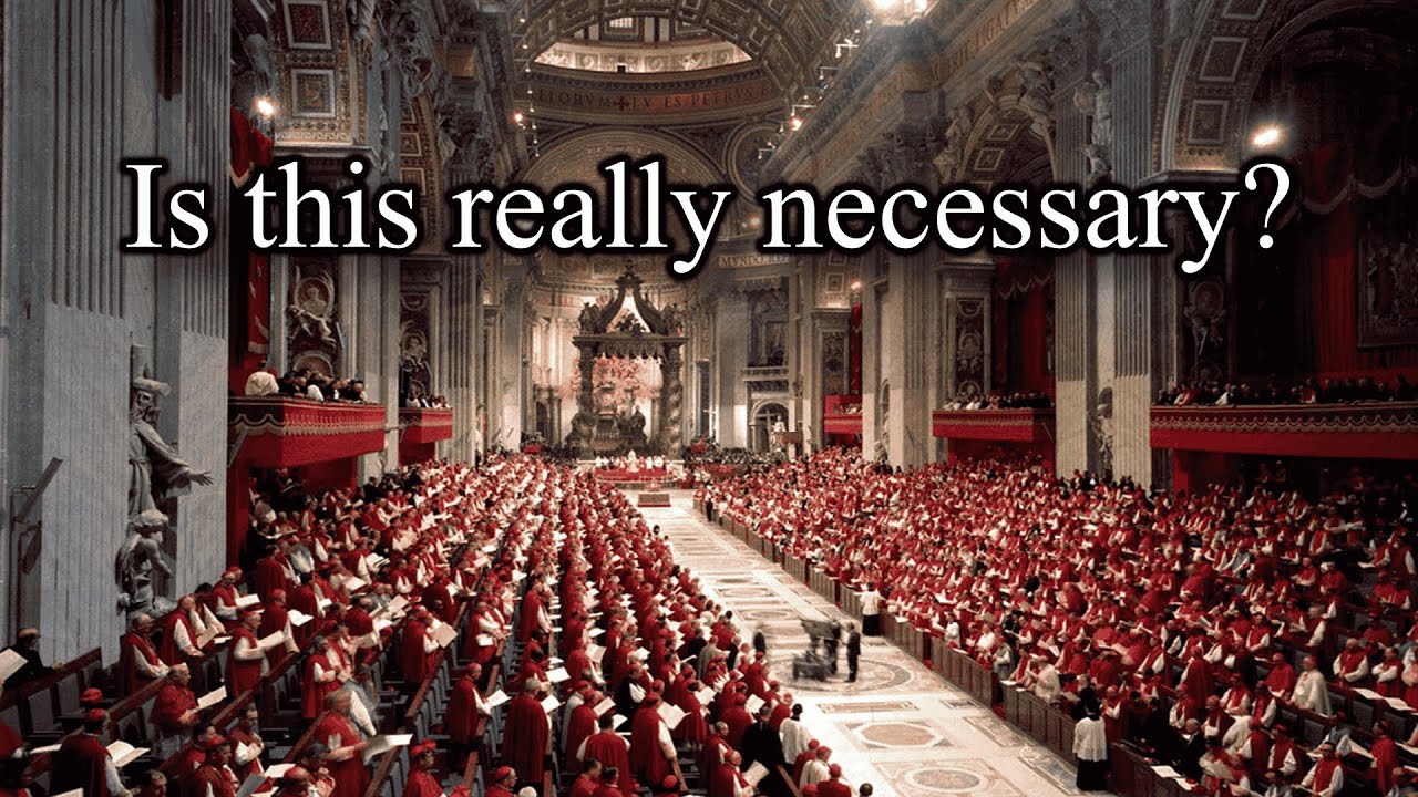 Does the Church NEED a Magisterium? – Disputations