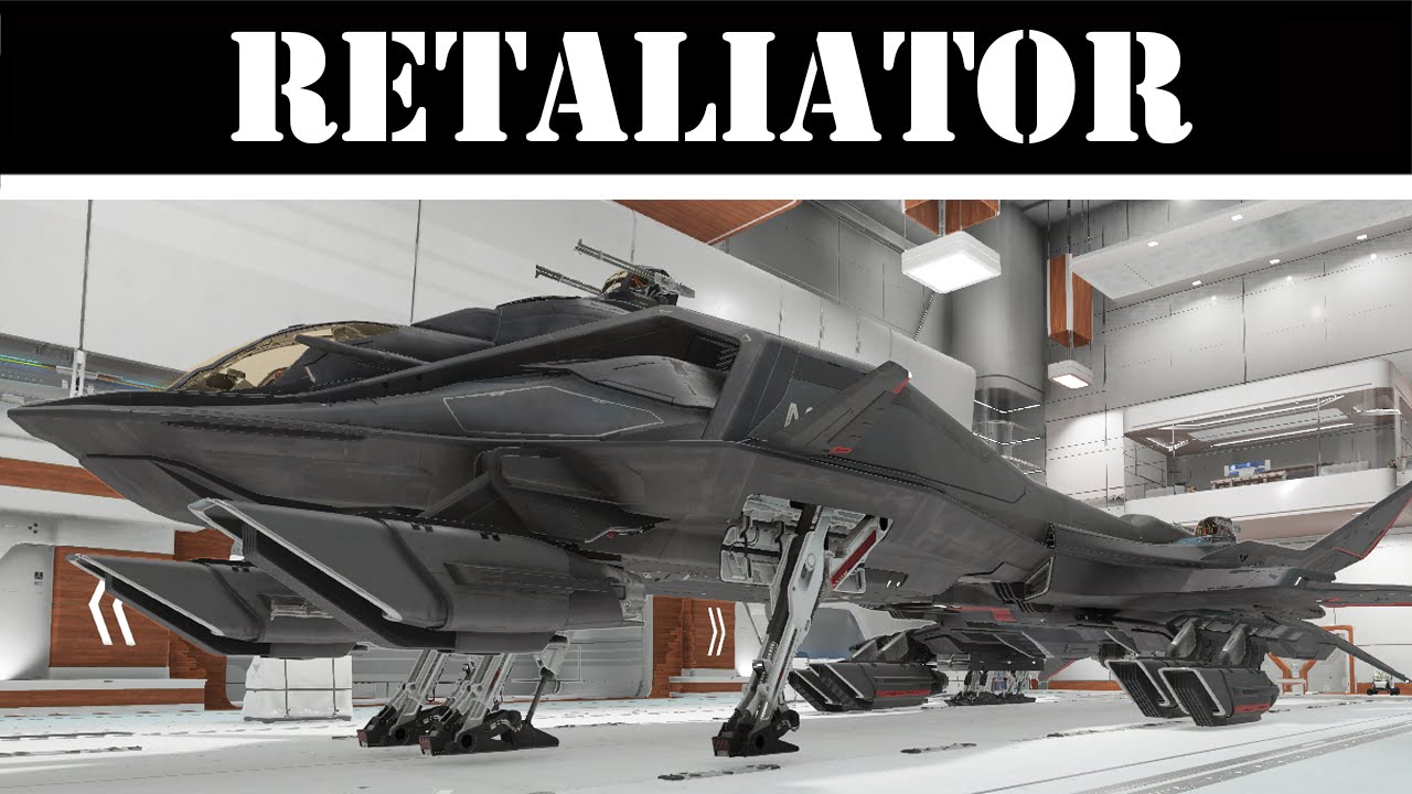 ✖ Star Citizen » Retaliator