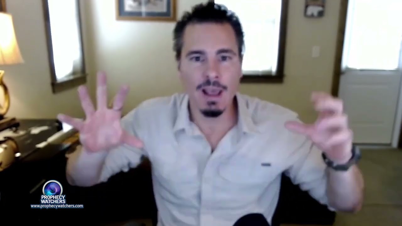The Technology of Revelation 12 | Tim Alberino