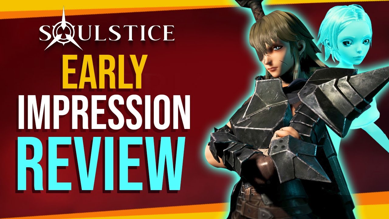 SOULSTICE REVIEW | Should you buy it? - EARLY IMPRESSION REVIEW - Gameplay