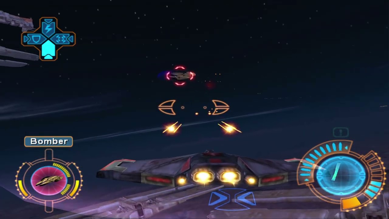 Star Wars   Starfighter part 3