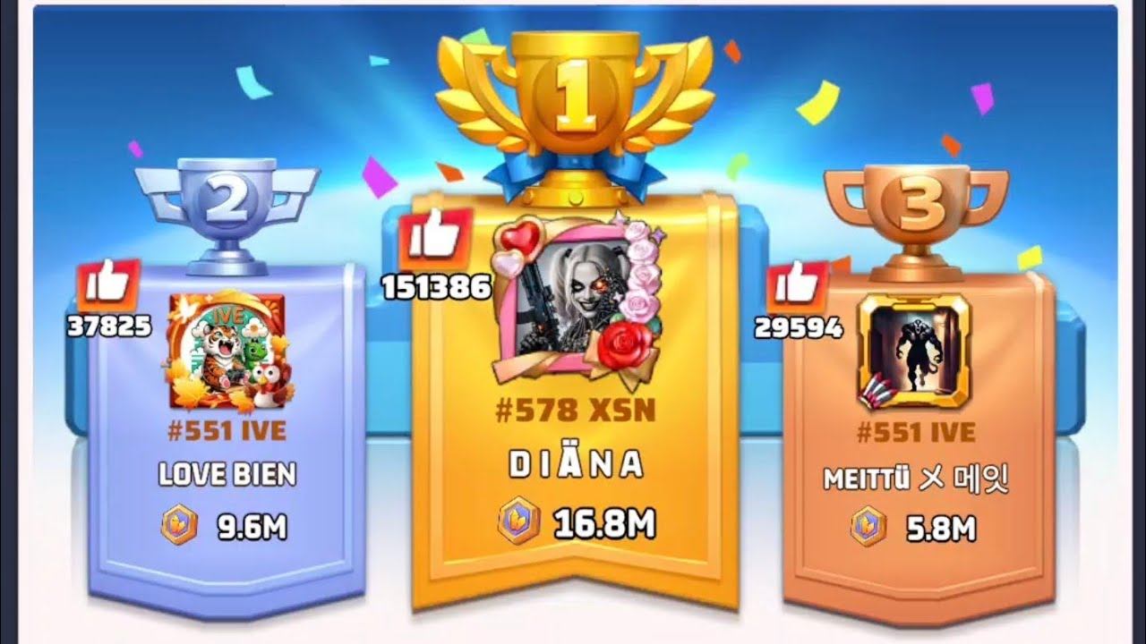 2nd Meteorite war, BIEN [IVE] #lastwar 