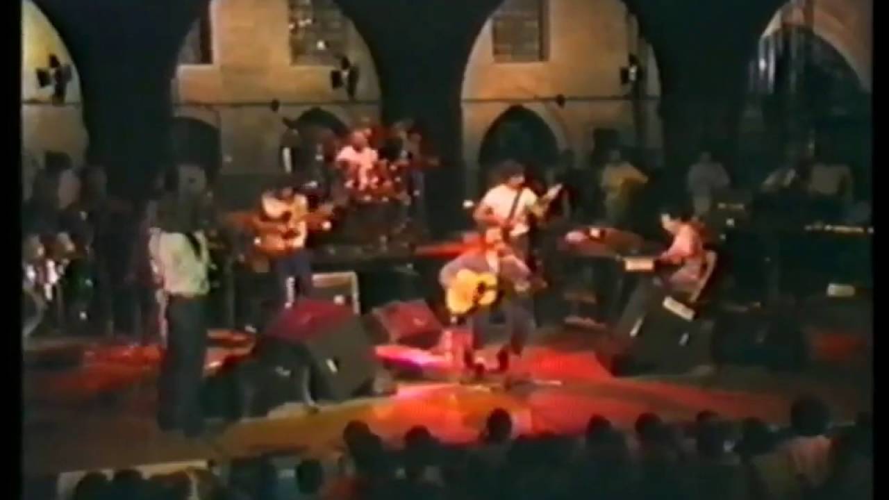 F. Guccini - Un altro giorno è andato (live Bologna 1984)