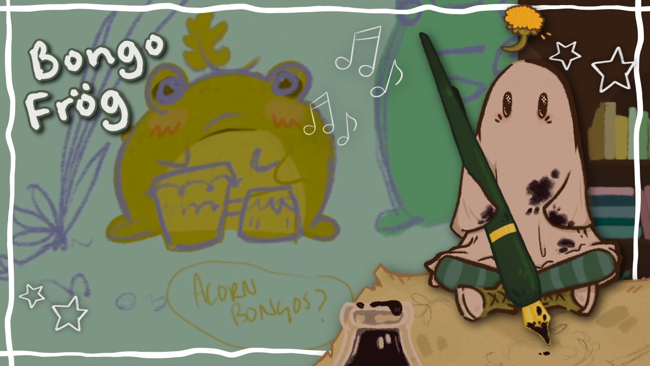 VOD :: ITS BONGO FROG