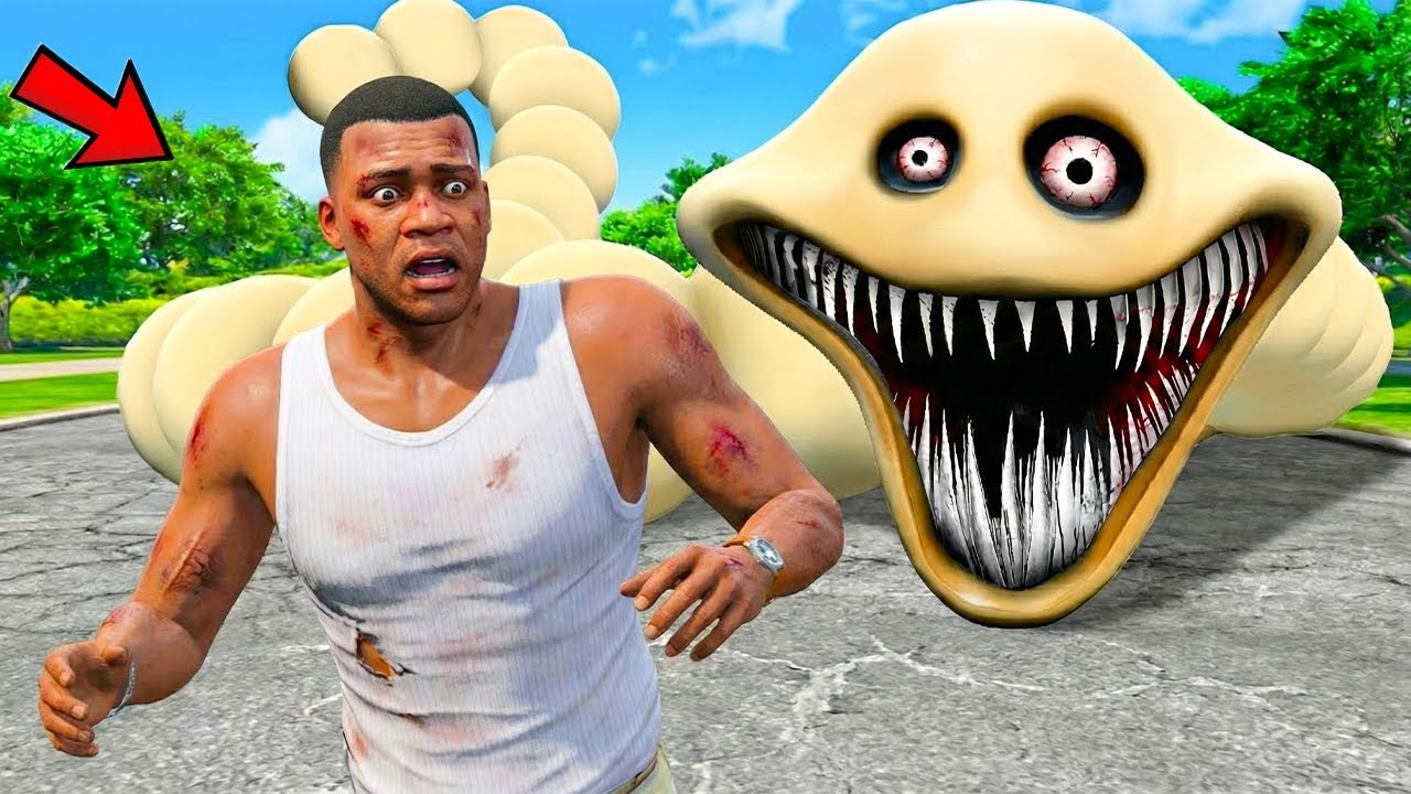 ЗҰЛЫМ ҚҰРТ ҚАЛАҒА ШАБУЫЛ ЖАСАДЫ (GTA V)