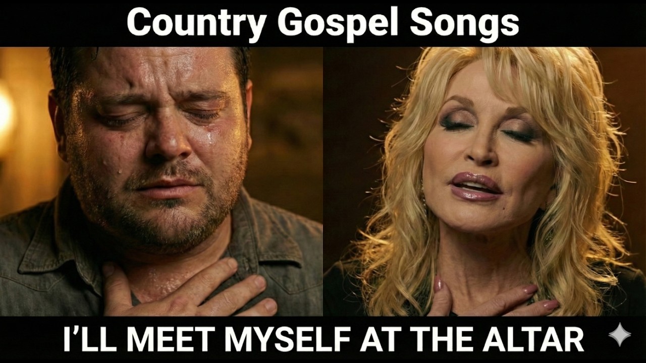 Jelly Roll & Dolly Parton Inspired – I’LL MEET MYSELF AT THE ALTAR (Country Gospel Song Tribute 2026