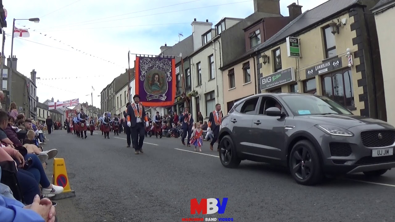 Rathfriland District @ Rathfriland 12th July Celebrations 2019