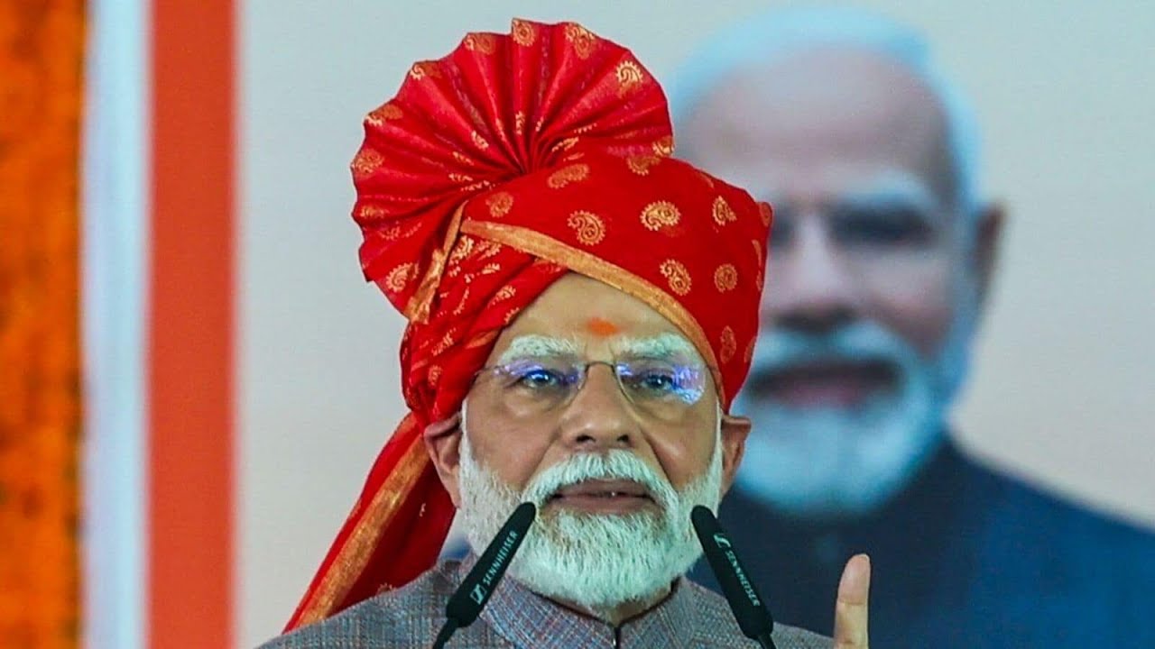 Modi's Northeast Vision: ₹80K Cr Investment Pledge & India's Future Transformation