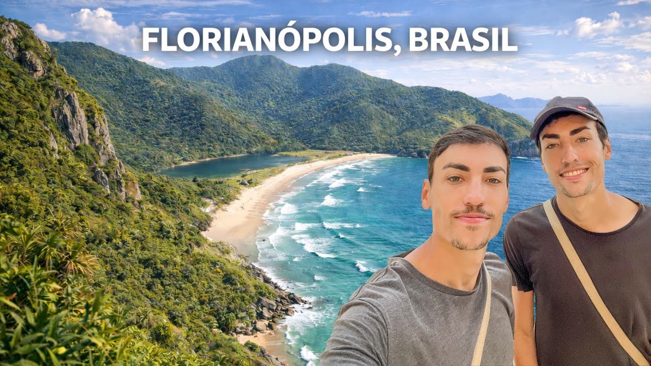 COMPLETO!!! As Melhores Trilhas e Praias Além de Lugares Pouco Conhecidos de Florianópolis 2025.