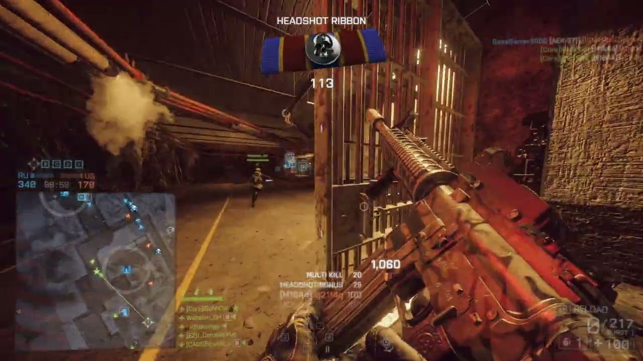 Battlefield 4 is still the best - #bf4 Mixed Clips #1