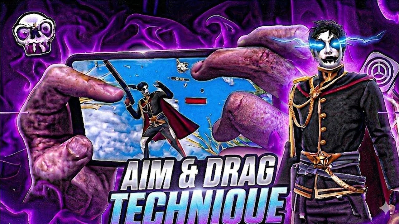 PERFECT 🇧🇷 ( AIM LOCK ⚠️) FOR MOBILE || FREE FIRE NEW HEADSHOT TRICK 