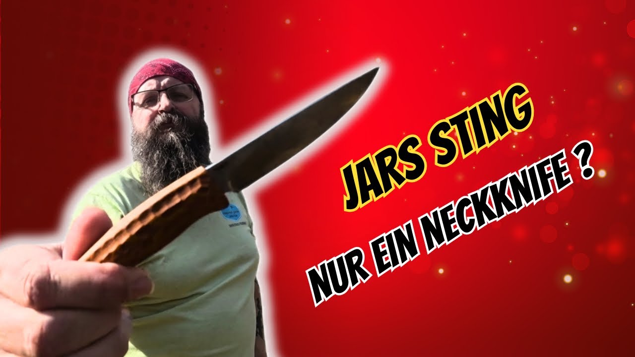 Das Jars Sting: Kompakt, Schneidfreudig & Unverwüstlich!