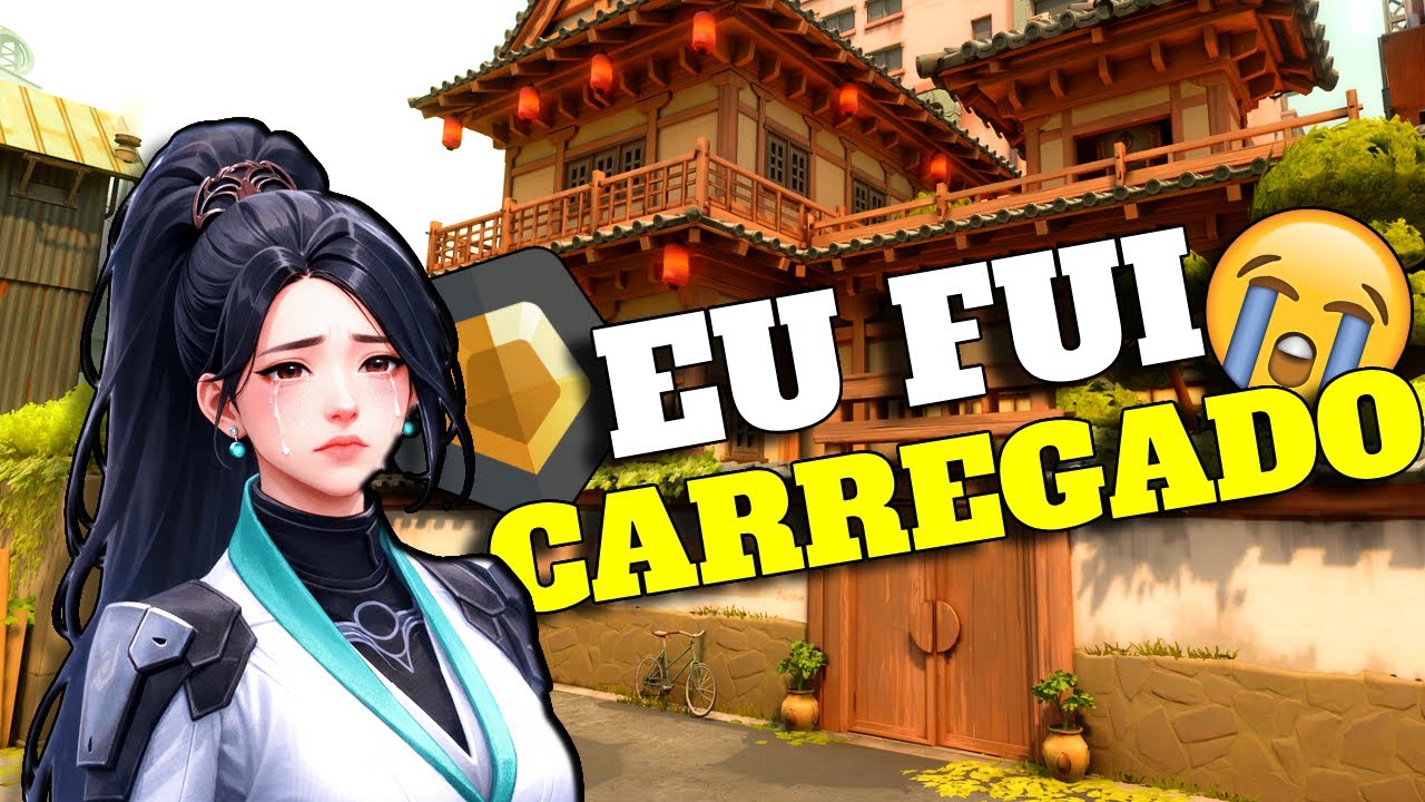 VALORANT SPLIT – JOGUEI MAL DE SAGE… MAS A VIRADA FOI INSANA (OURO)