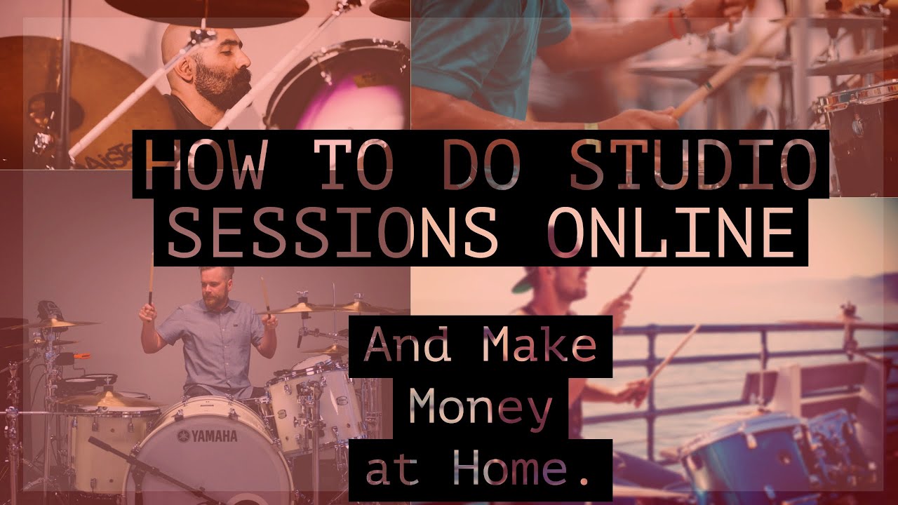Studio Drummer Online Tutorial 5 STEPS (2020)