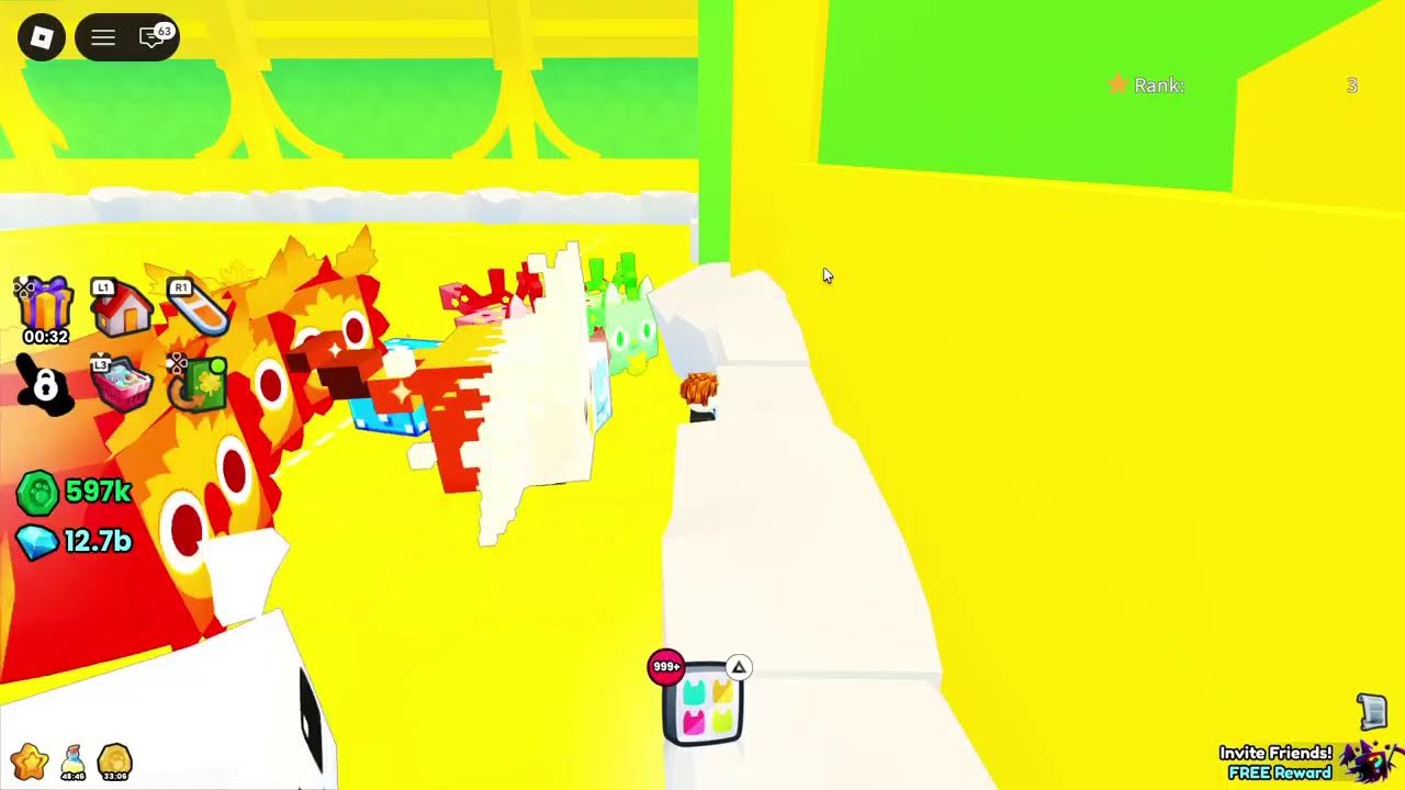 Roblox - Livestream 671